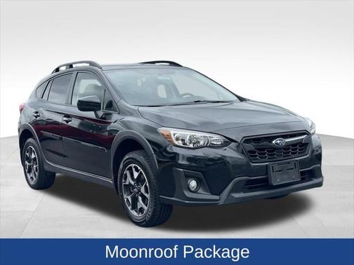 2019 Subaru Crosstrek 2.0i Premium