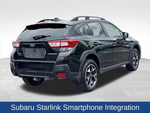 2019 Subaru Crosstrek 2.0i Premium