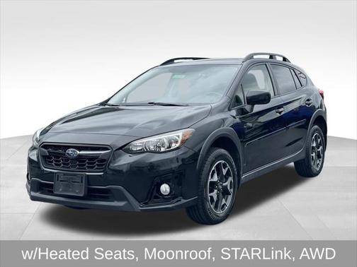 2019 Subaru Crosstrek 2.0i Premium