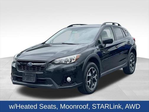 2019 Subaru Crosstrek 2.0i Premium