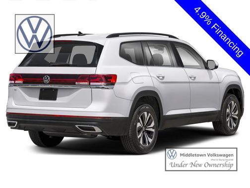 2026 Volkswagen Atlas 2.0T SE w/Technology 4MOTION