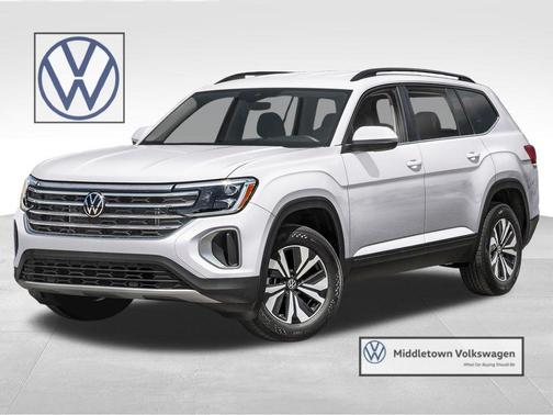 2026 Volkswagen Atlas 2.0T SE w/Technology 4MOTION