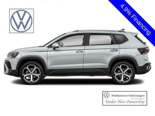 2025 Volkswagen Taos 1.5T SEL