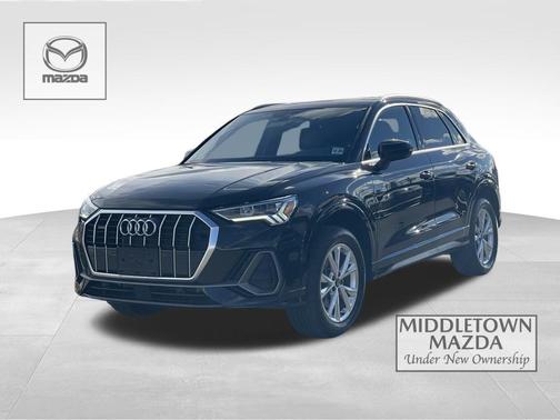 2023 Audi Q3 Premium 45 TFSI S line quattro Tiptronic