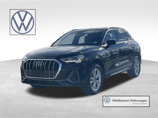 2023 Audi Q3 Premium 45 TFSI S line quattro Tiptronic