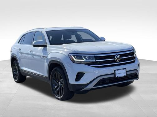 2022 Volkswagen Atlas Cross Sport 2.0T SE w/Technology 4MOTION