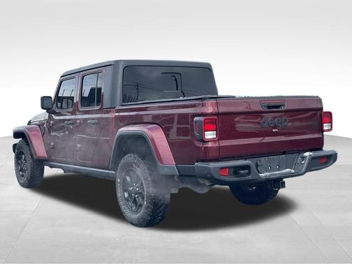 2021 Jeep Gladiator Willys 4x4