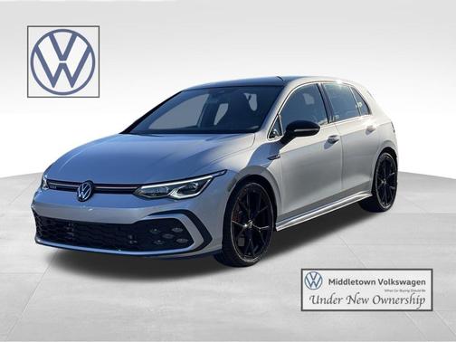 2024 Volkswagen Golf GTI 1.4T TSI