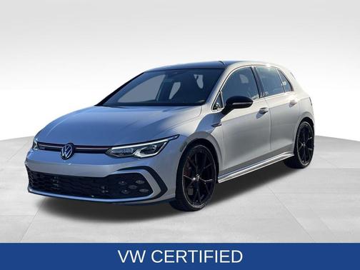 2024 Volkswagen Golf GTI 1.4T TSI