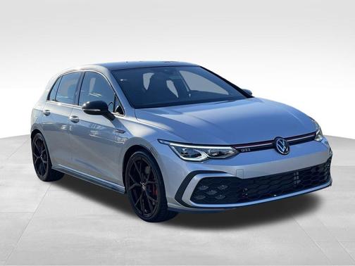 2024 Volkswagen Golf GTI 1.4T TSI