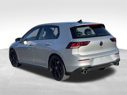 2024 Volkswagen Golf GTI 1.4T TSI