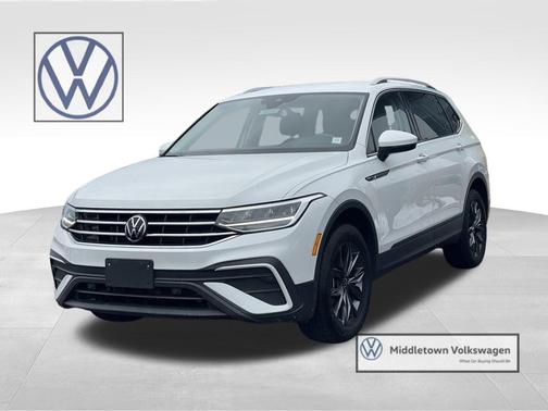 2023 Volkswagen Tiguan 2.0T SE 4MOTION