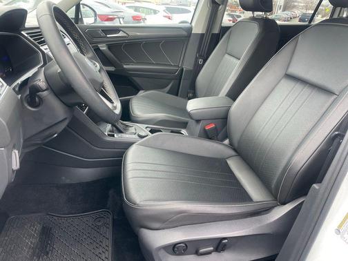 2023 Volkswagen Tiguan 2.0T SE 4MOTION