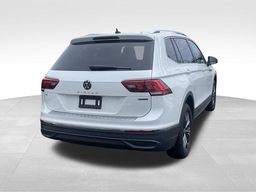 2023 Volkswagen Tiguan 2.0T SE 4MOTION
