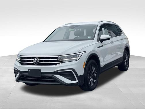 2023 Volkswagen Tiguan 2.0T SE 4MOTION