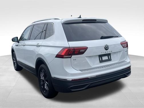 2023 Volkswagen Tiguan 2.0T SE 4MOTION