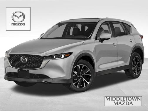 2023 Mazda CX-5 2.5 S