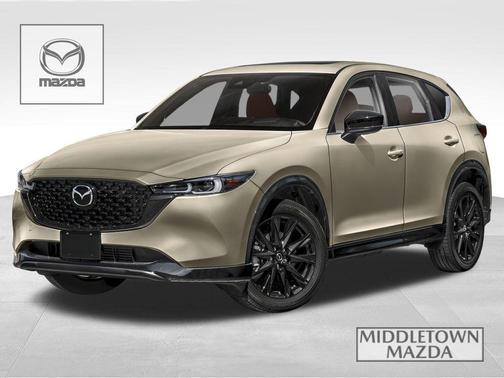 2024 Mazda CX-5 2.5 Carbon Turbo