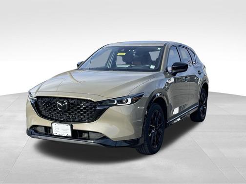 2024 Mazda CX-5 2.5 Carbon Turbo