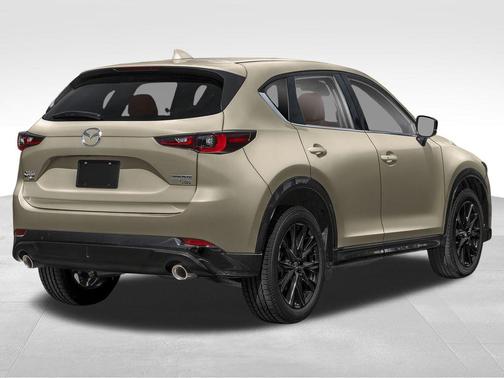2024 Mazda CX-5 2.5 Carbon Turbo