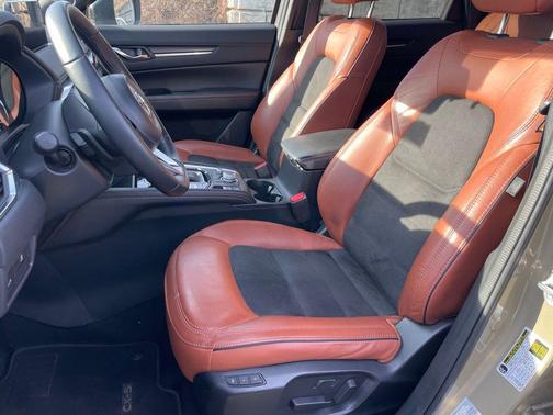 2024 Mazda CX-5 2.5 Carbon Turbo