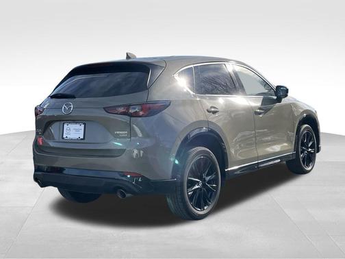 2024 Mazda CX-5 2.5 Carbon Turbo