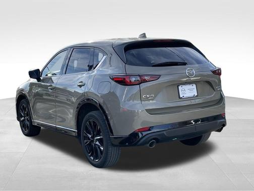 2024 Mazda CX-5 2.5 Carbon Turbo