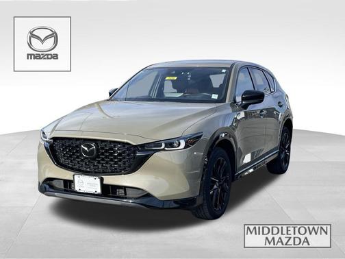 2024 Mazda CX-5 2.5 Carbon Turbo