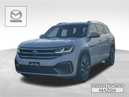 2021 Volkswagen Atlas 3.6L SEL Premium