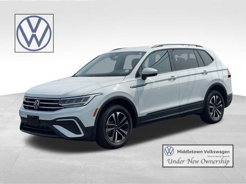 2024 Volkswagen Tiguan 2.0T S 4MOTION