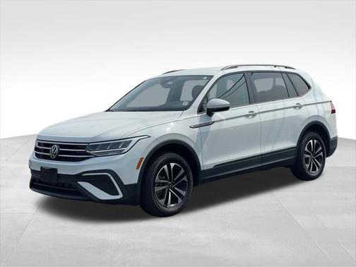 2024 Volkswagen Tiguan 2.0T S 4MOTION