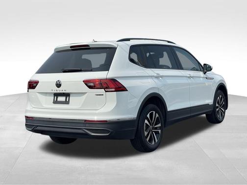 2024 Volkswagen Tiguan 2.0T S 4MOTION