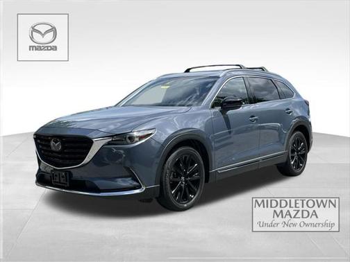 2022 Mazda CX-9 Carbon Edition