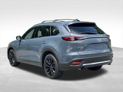 2022 Mazda CX-9 Carbon Edition