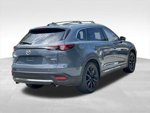 2022 Mazda CX-9 Carbon Edition