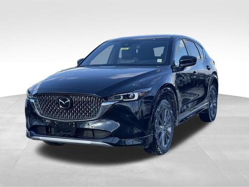 2025 Mazda CX-5 2.5 Turbo Signature