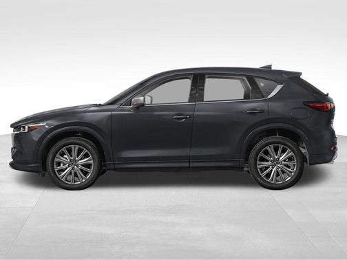 2025 Mazda CX-5 2.5 Turbo Signature