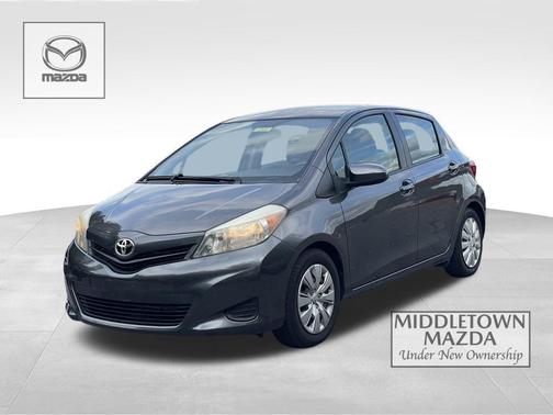 2014 Toyota Yaris L