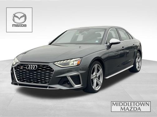 2023 Audi S4 Premium Plus TFSI quattro Tiptronic