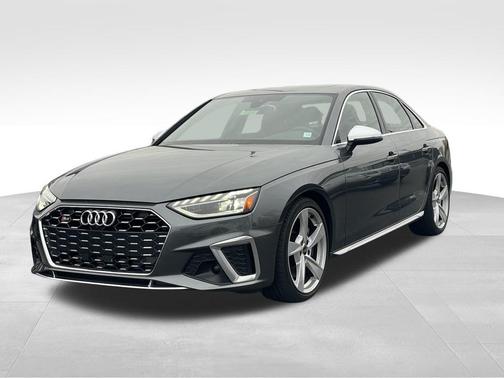 2023 Audi S4 Premium Plus TFSI quattro Tiptronic
