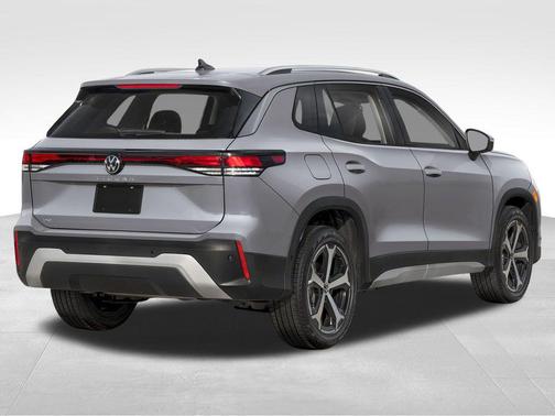 2026 Volkswagen Tiguan 2.0T SE 4MOTION