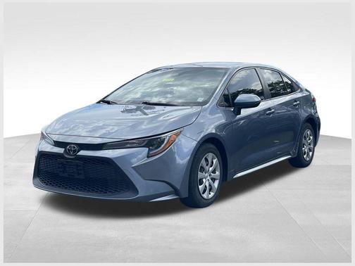 Celestite 2022 Toyota Corolla LE