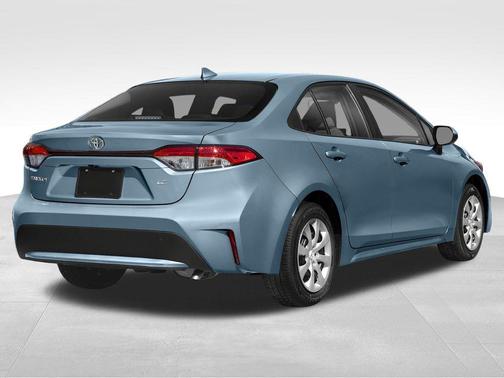 Celestite 2022 Toyota Corolla LE