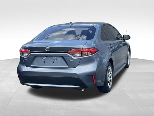 Celestite 2022 Toyota Corolla LE