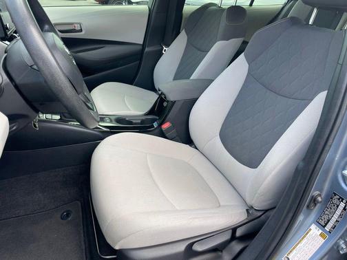 Celestite 2022 Toyota Corolla LE
