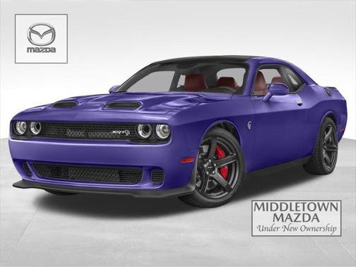 2023 Dodge Challenger SRT Hellcat