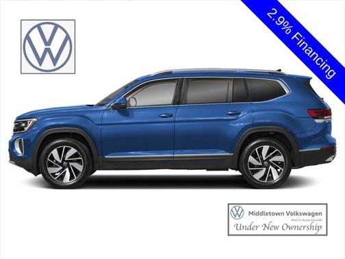 2025 Volkswagen Atlas 2.0T SEL