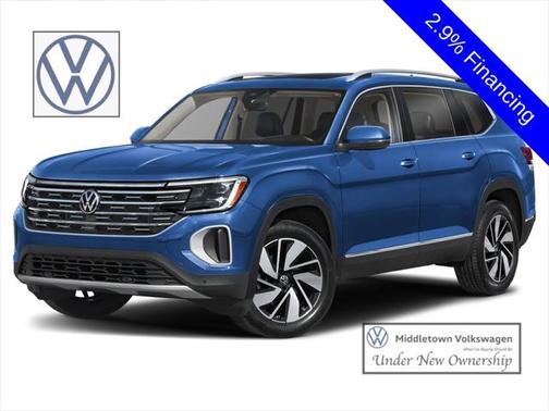 2025 Volkswagen Atlas 2.0T SEL