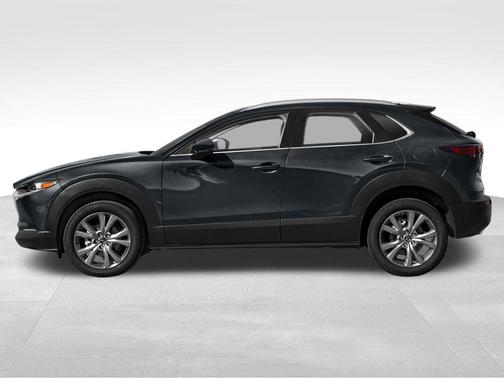 Jet Black Mica 2023 Mazda CX-30 2.5 S Preferred Package
