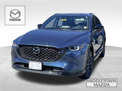 2023 Mazda CX-5 2.5 Turbo